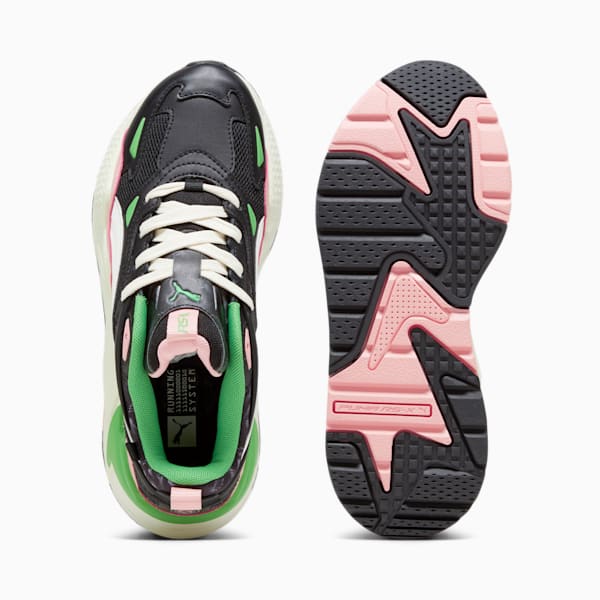 RS-X Efekt "Women on the Ball" Women's Sneakers, PUMA Black-Frosted Ivory, extralarge-GBR